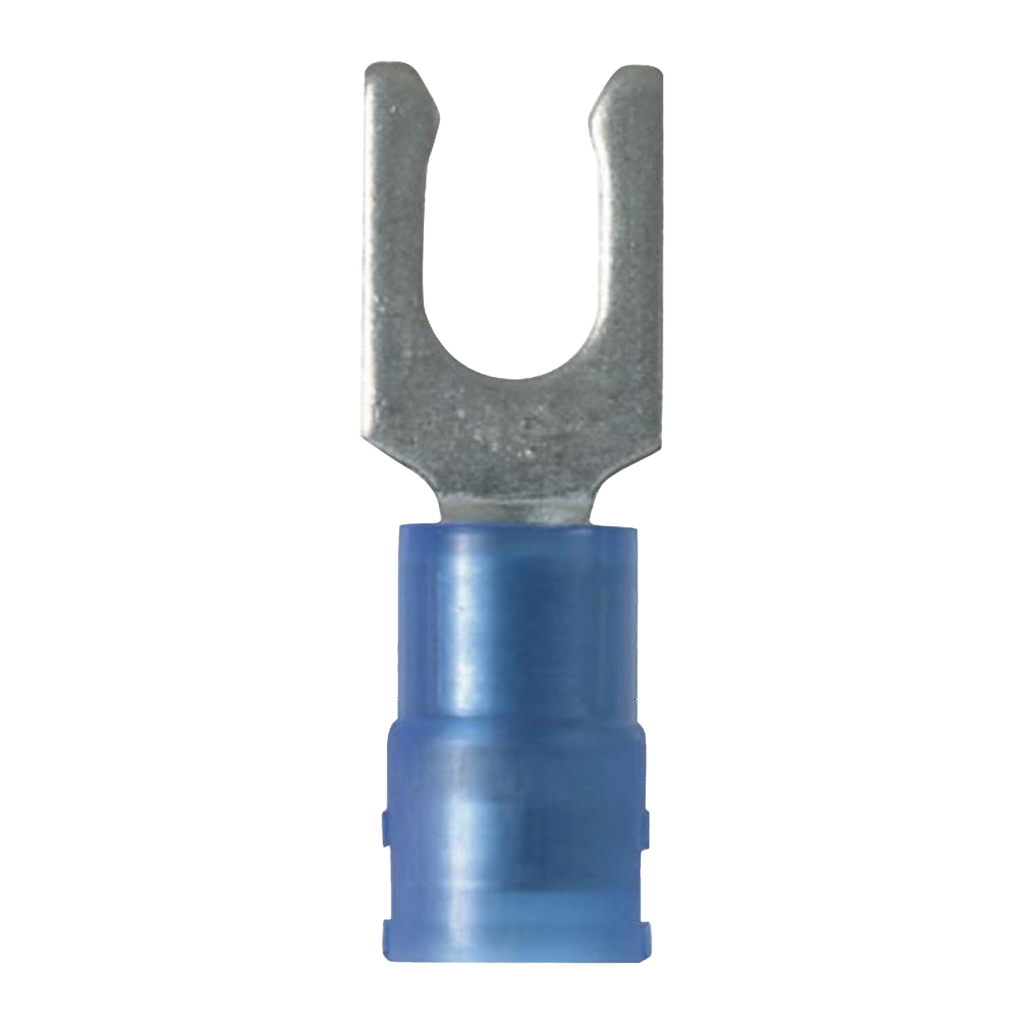 [37172] Terminal Horquilla B11 Azul 5mm Tbcin