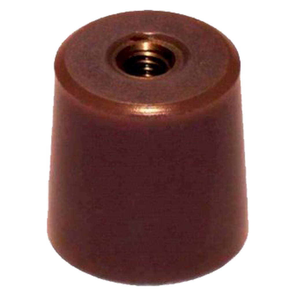 [36280] AISLADOR CONICO INSERTO 5/16 40mm PRFV ACP40