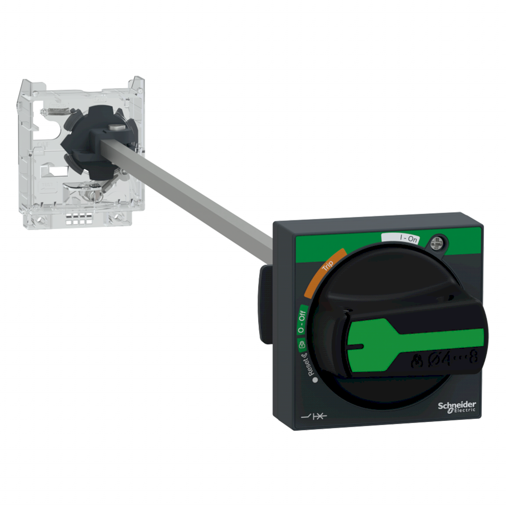 [29861] Kit Accionamiento Giratorio Prolongado En Puerta P/Tesys GV2L 250mm Schneider Electric