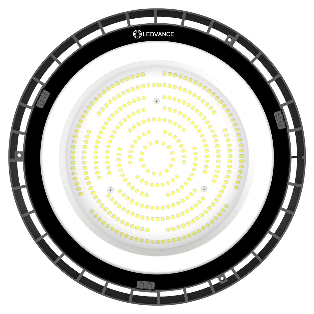 [36401] Luminaria Led Highbay Value 200W Luz Fria 105° 26000lm Ledvance