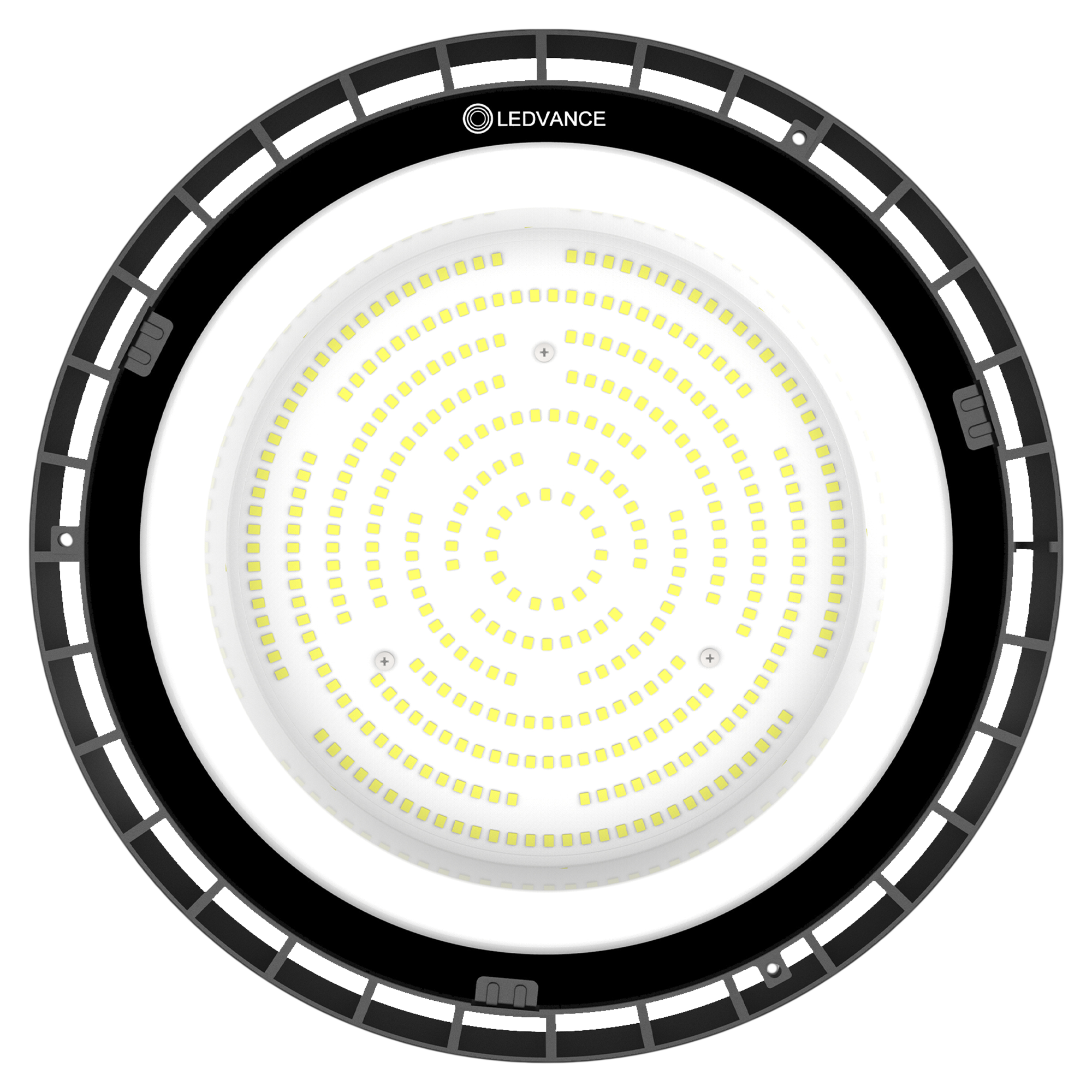 [36401] Luminaria Led Highbay Value 200W Luz Fria 105° 26000lm Ledvance