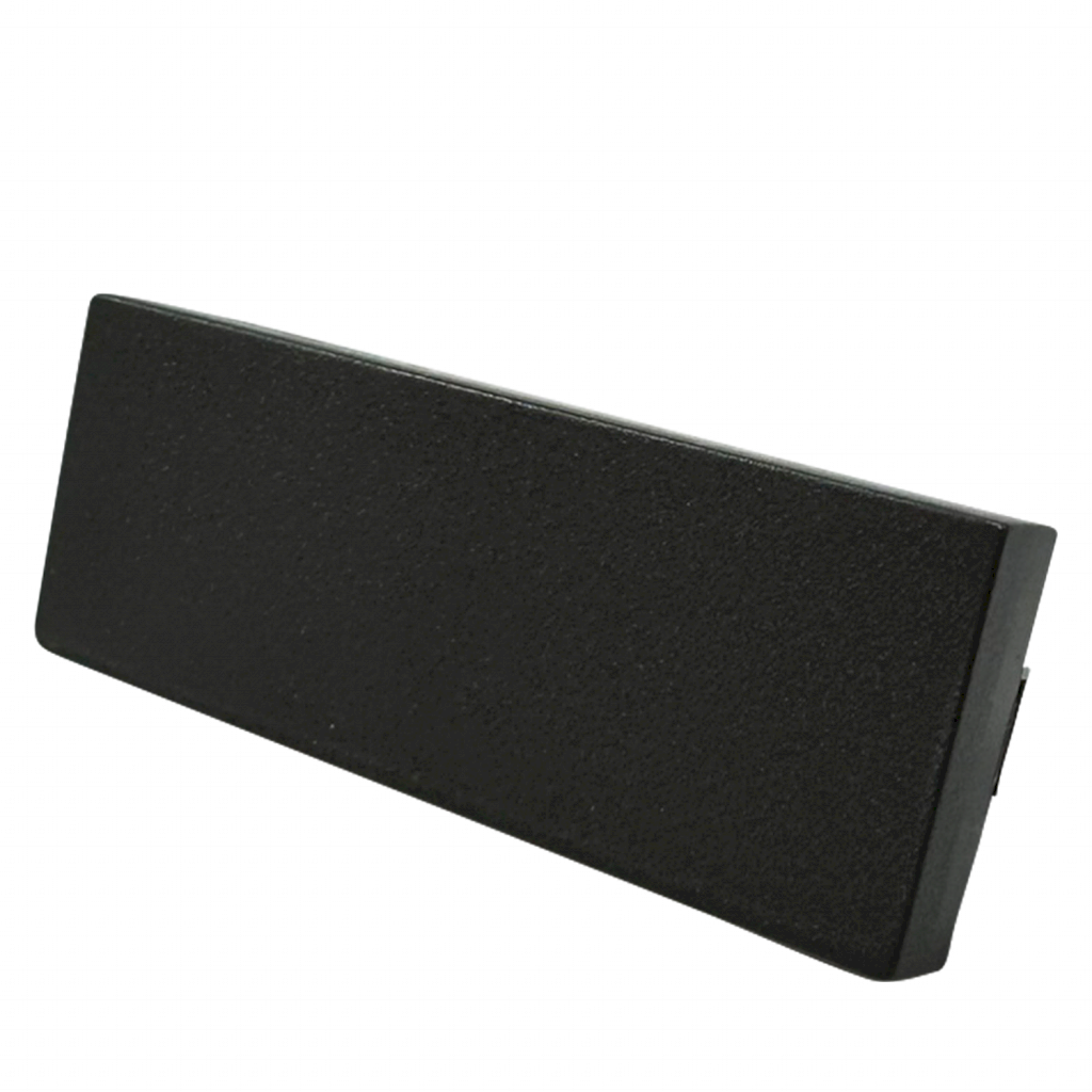 [18258] TAPA SUPLEMENTO PARA TAPA 1 MODULO SXXI /XXII/BAUHAUS - GRIS 7004