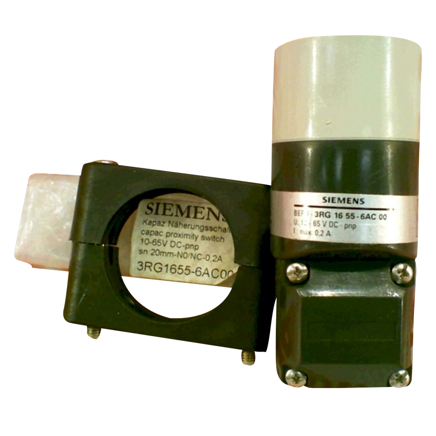 Sensor Capacitivo M40 24VCC 20mm Siemens