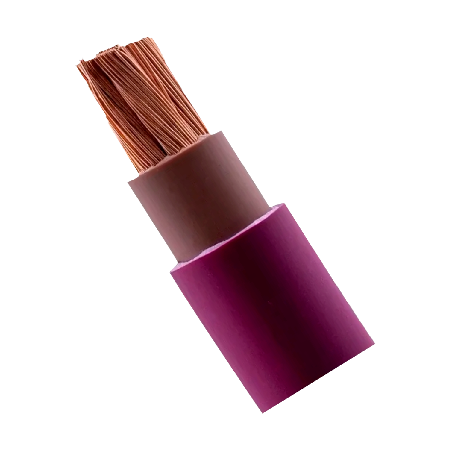 Cable Subterraneo 1x70mm2 101A PVC Violeta Prysmian