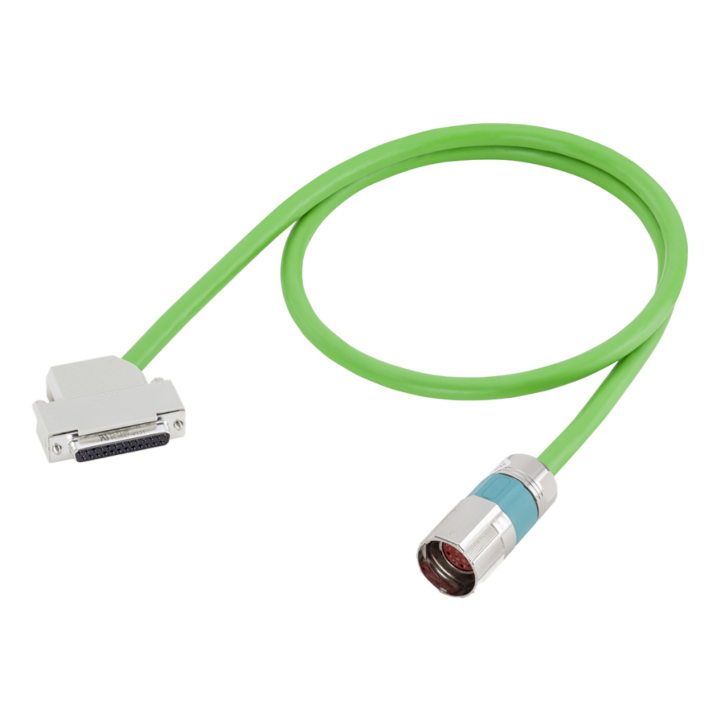 CABLE DE SEÑAL CONF. CAPT INCR. 1VPP 1FK7 L=25m