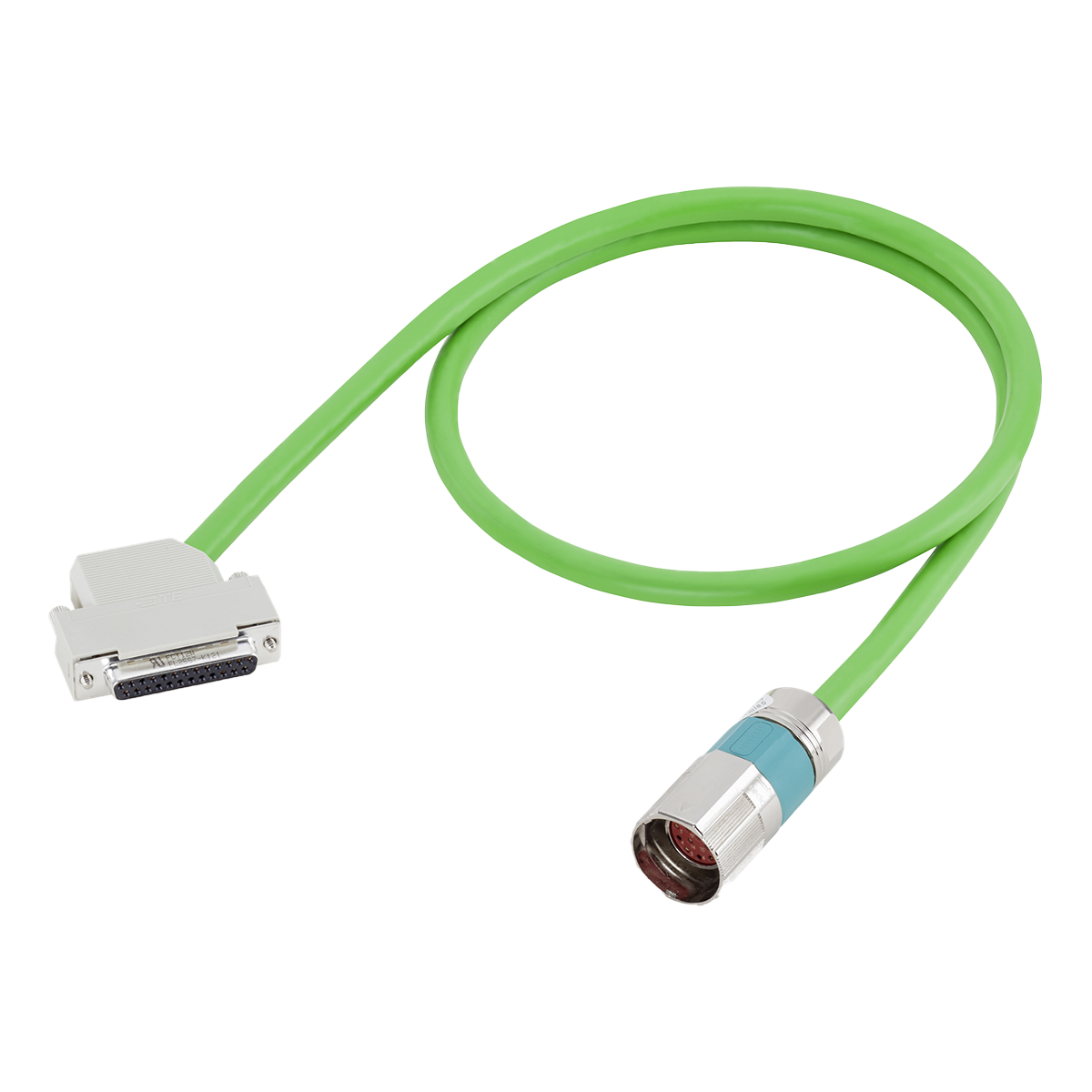 Cable de Señal P/Encoder Incremental S: 1VPP P/Motores 1FK7 25Mts Siemens