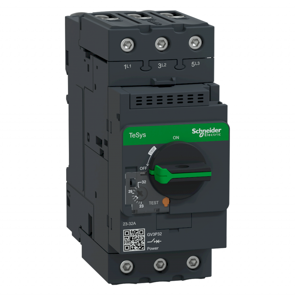 [25752] GUARDAMOTOR MAGTERM 3P 23/37A 50KA GV3P32