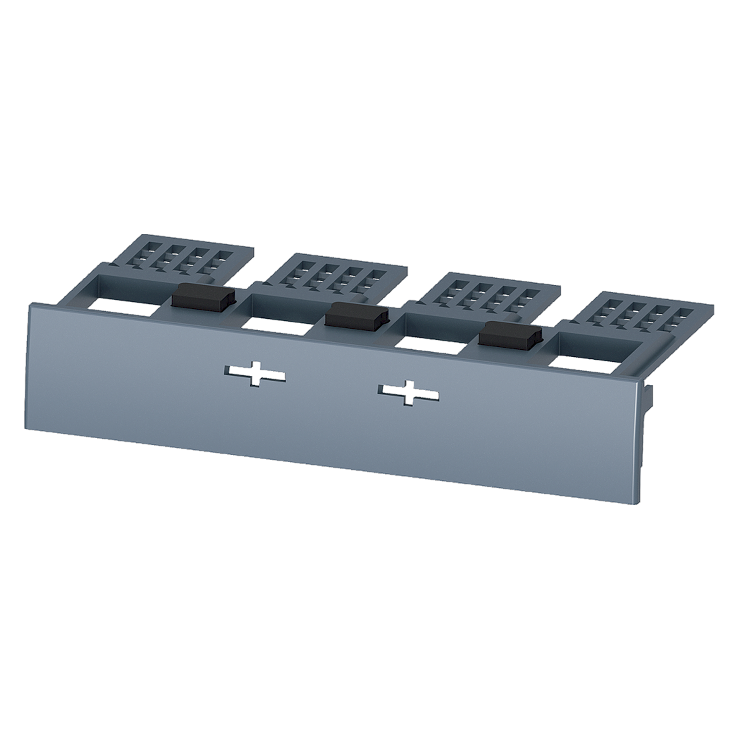 [124] Tapa Cubrebornes 4 Polos P/3VA10/11 Siemens