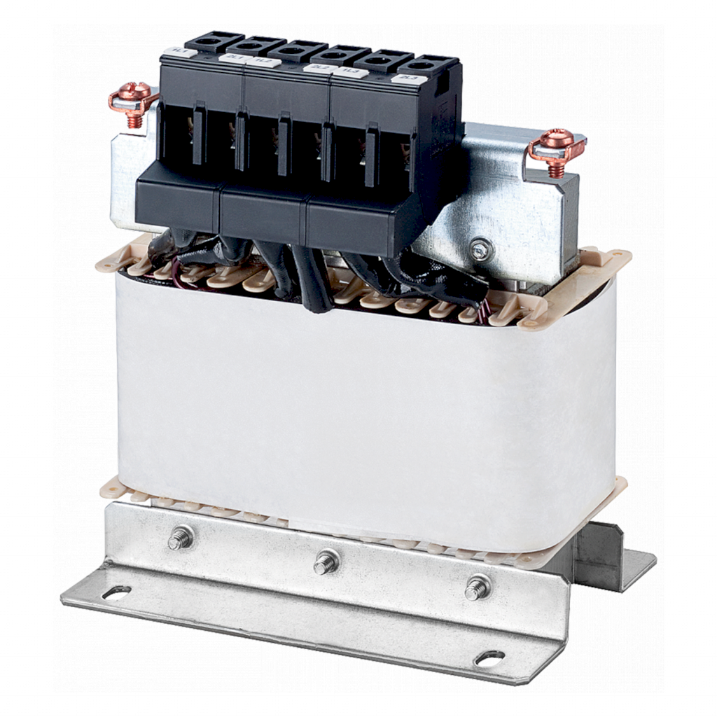 BOBINA ENT. INPUT PM240/340 380V 3kW Y 5.5KW FS