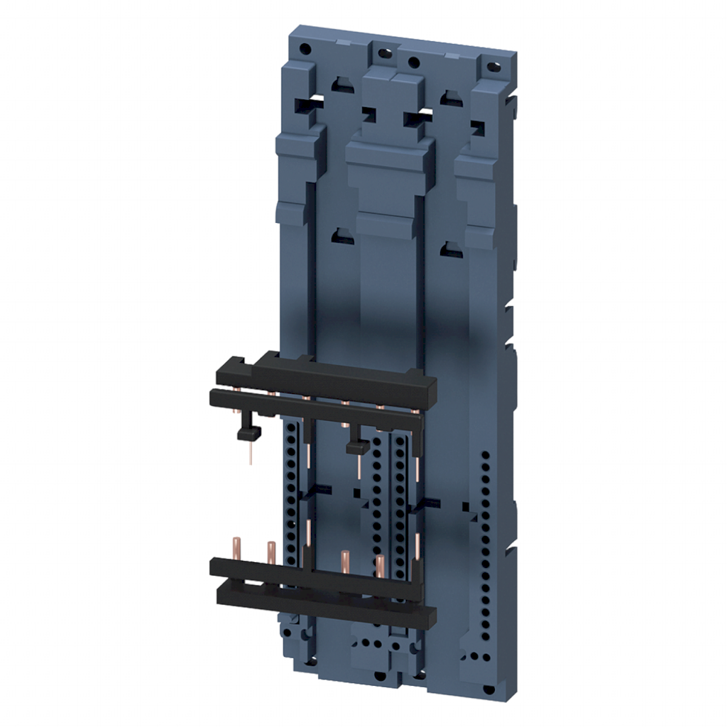 Barras Colectoras Superior 3RT2 65A 690VCA 3 Fases Siemens