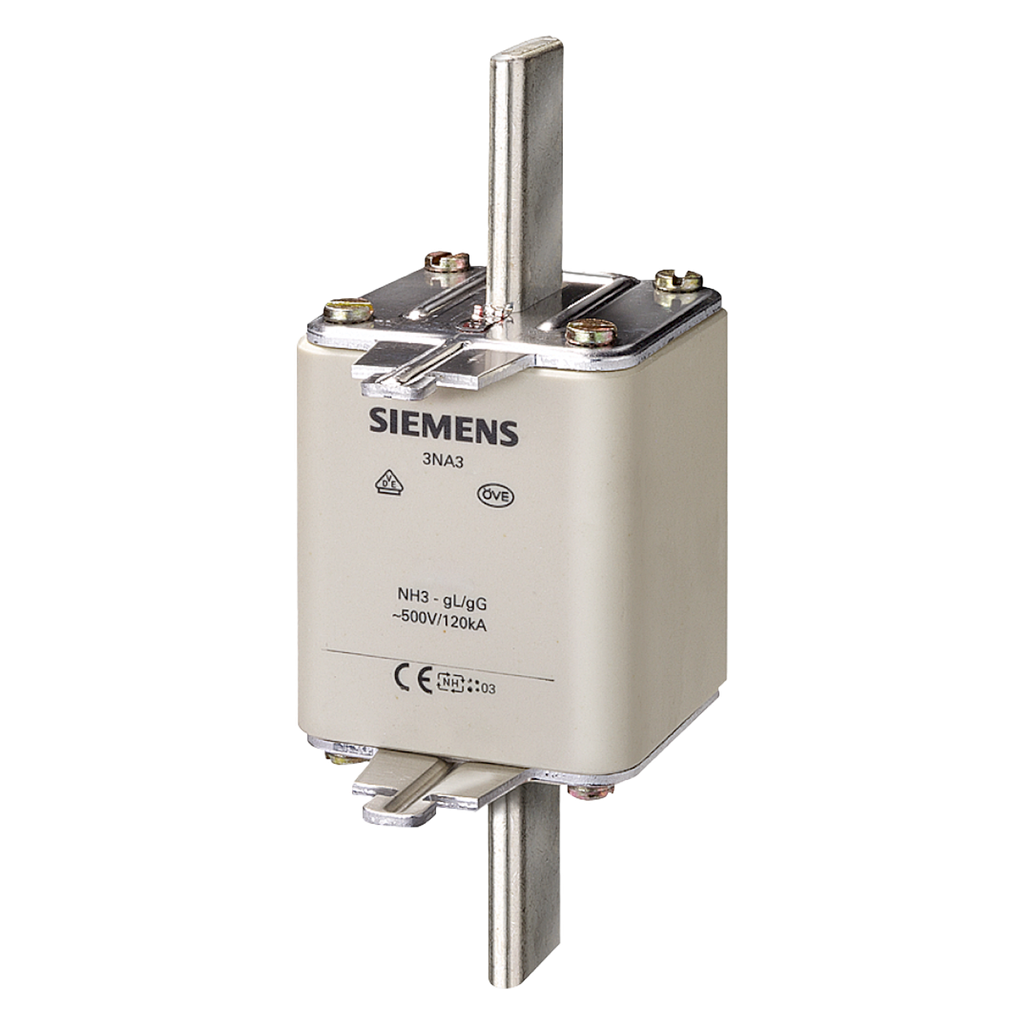[3752] Fusible Cerámica NH T3 500A Siemens