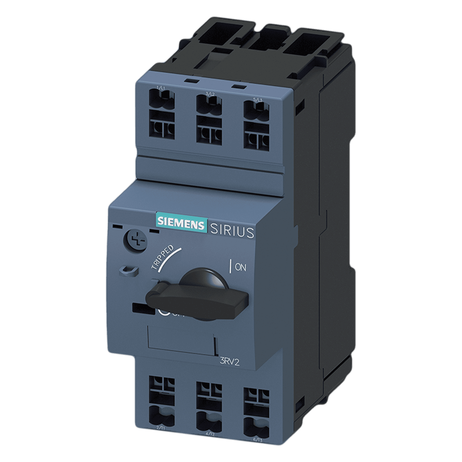 [25025] Guardamotor Magnetotérmico 3RV2 S00 1,8-2,5A Siemens
