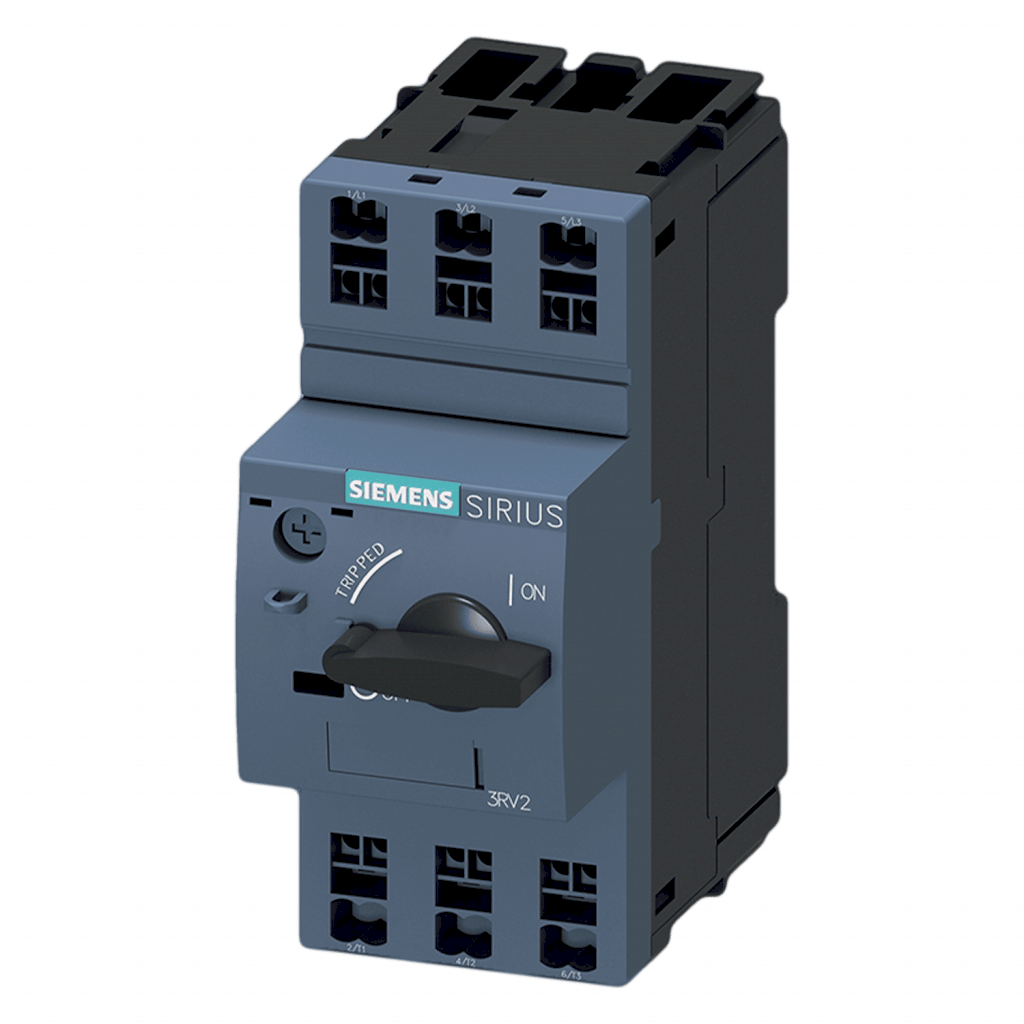 [25025] Guardamotor Magnetotérmico 3RV2 S00 1,8-2,5A Siemens