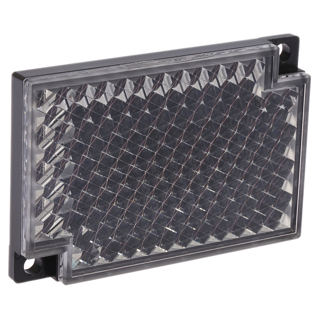 [26491] Reflector 50x50mm P/Sensores Fotoelectricos Rectangulares 0,1-4Mts Omron