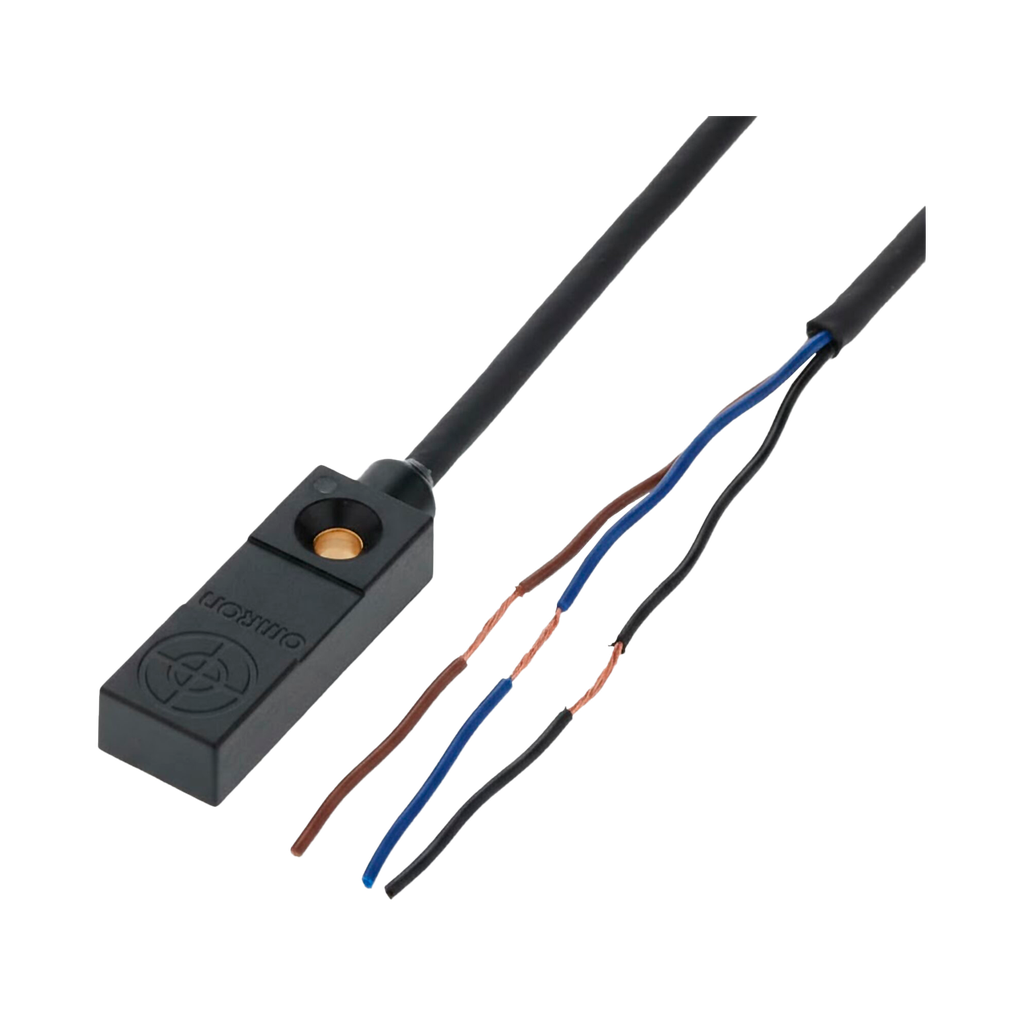 Sensor Inductivo 24VCC 1NA Omron