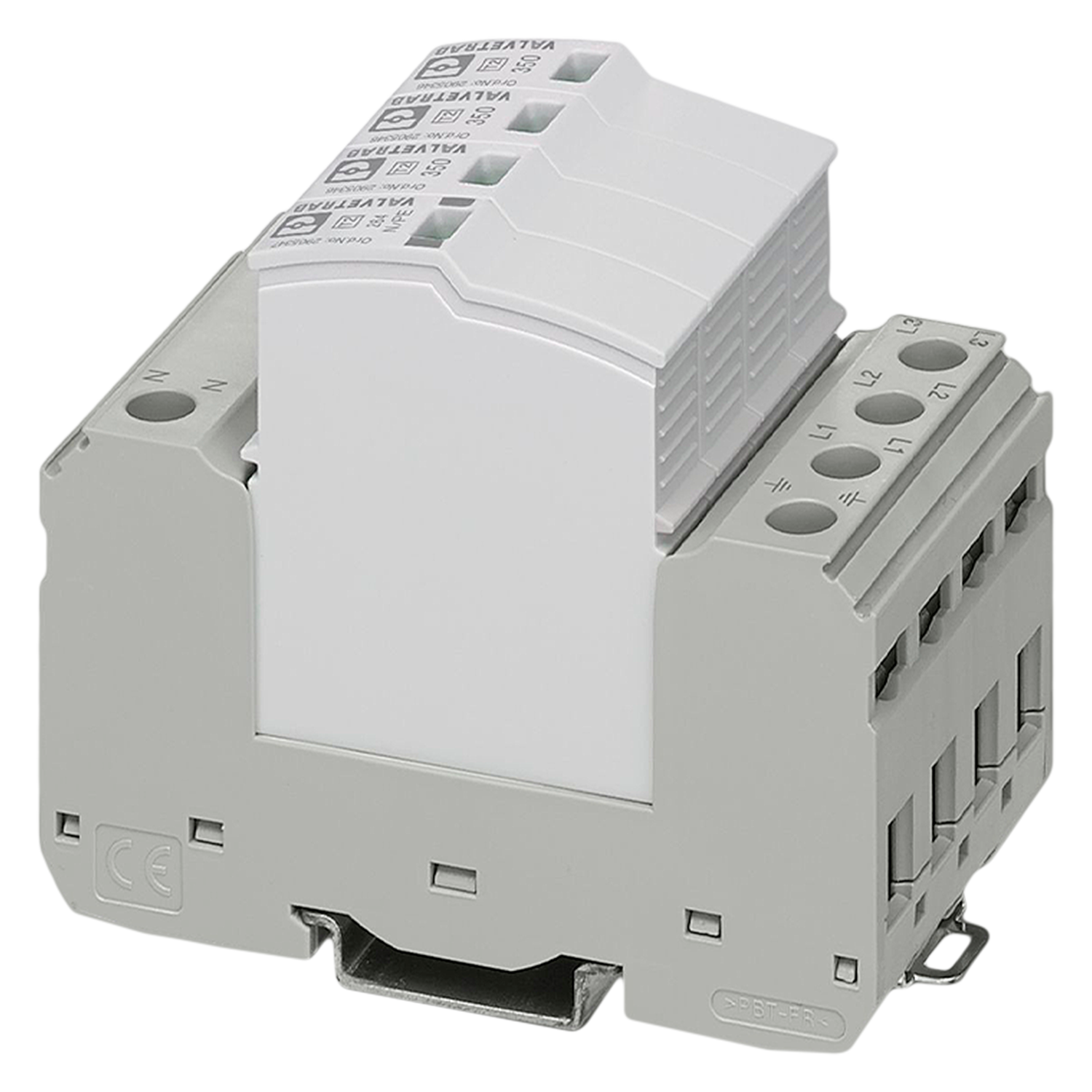 [15659] Descargador de Sobretension Modelo II Phoenix Contact