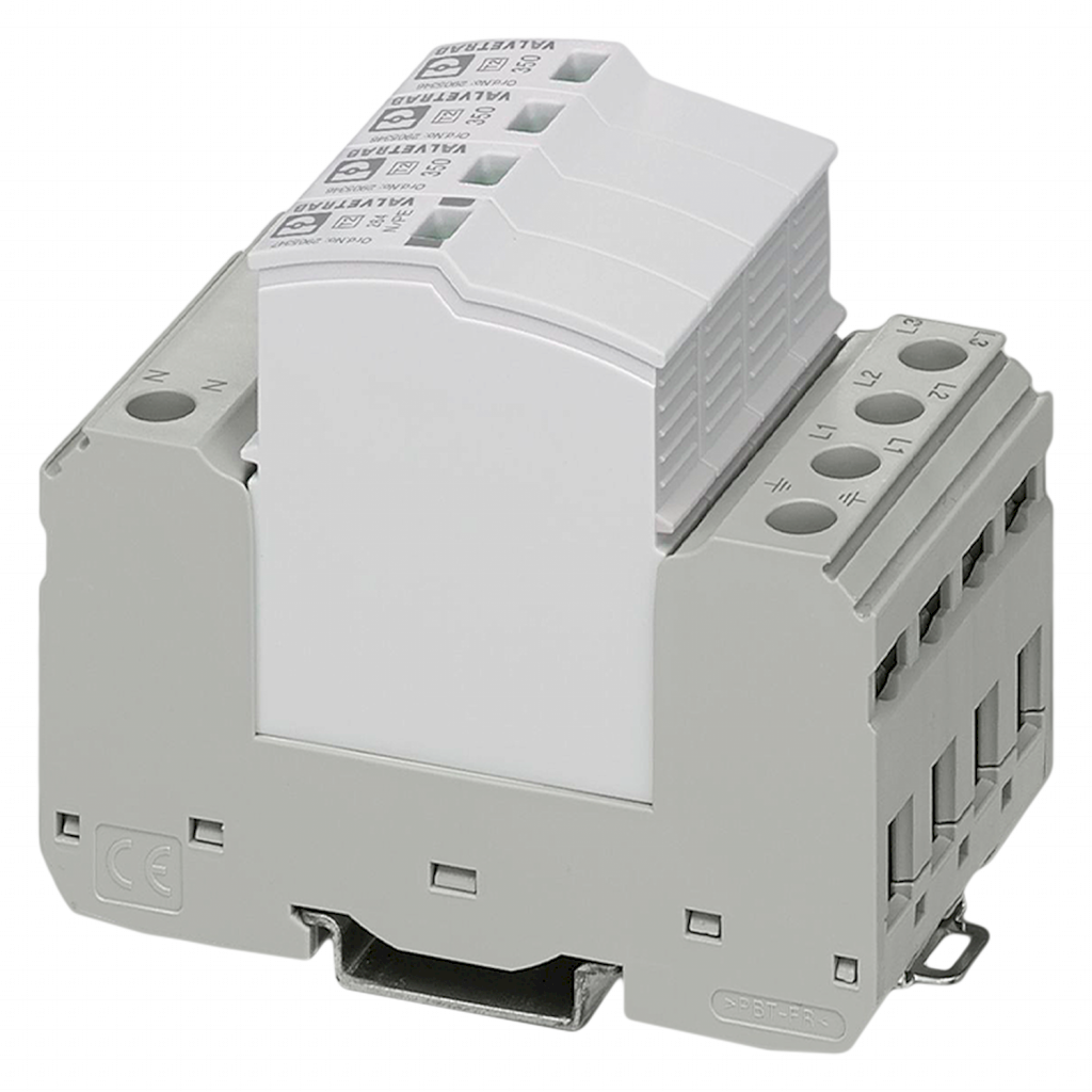 Descargador de Sobretension Modelo II Phoenix Contact