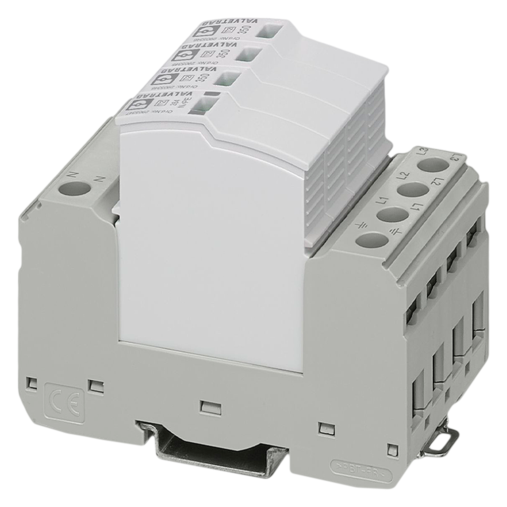 [15659] Descargador de Sobretension Modelo II Phoenix Contact