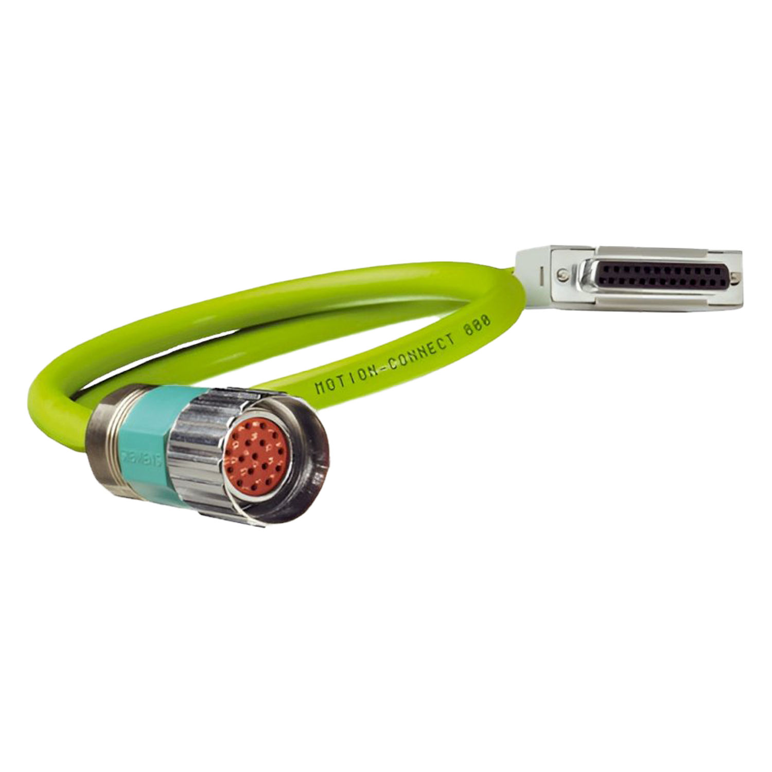 [18419] Cable de Señal Encoder Conexión Extremo 1 M23/ Extremo 2 Sub-D Siemens