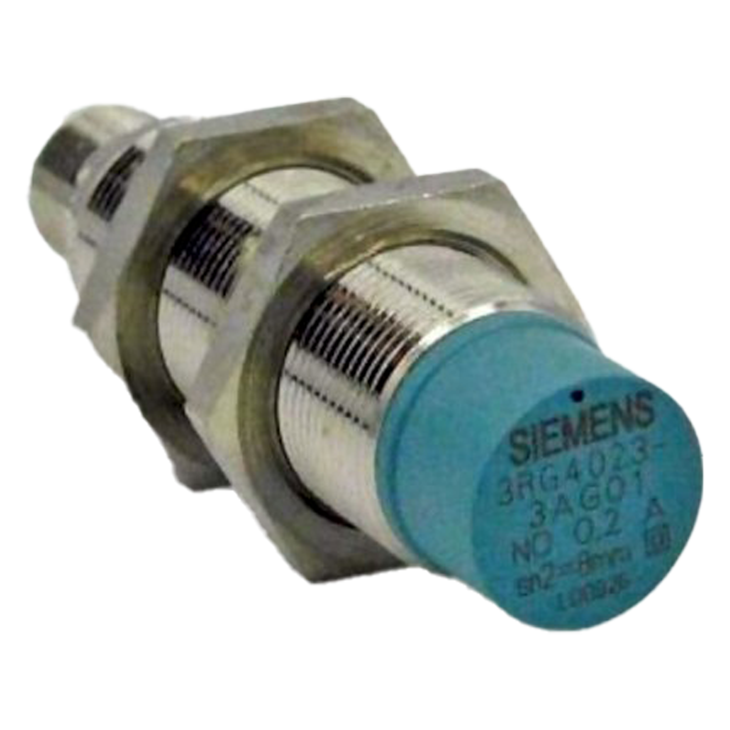 Sensor Inductivo M18 24VCC 8mm Saliente Siemens