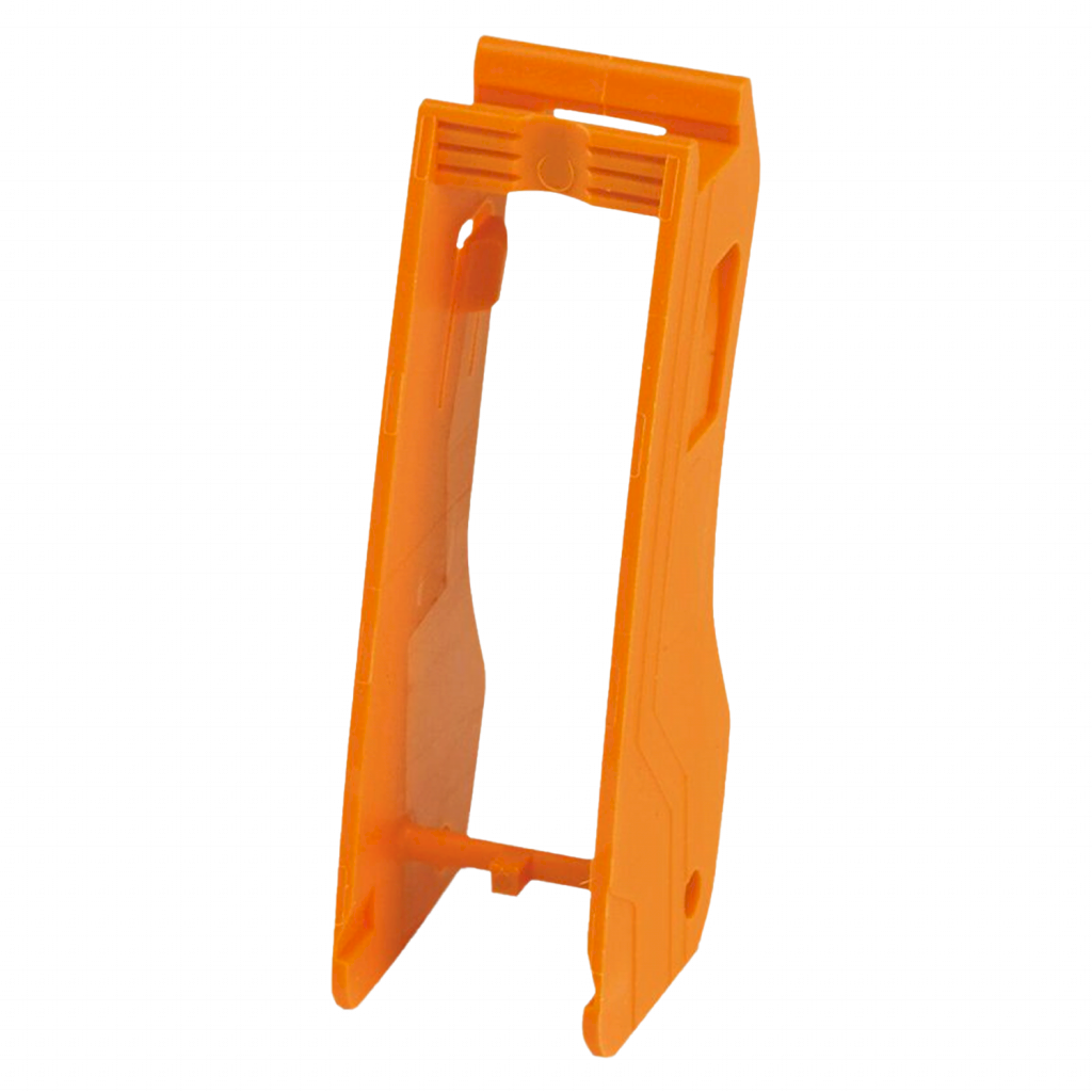 BRIDA DE SUJECION P/RELE RIF-1 25mm RIF-RH-1-H