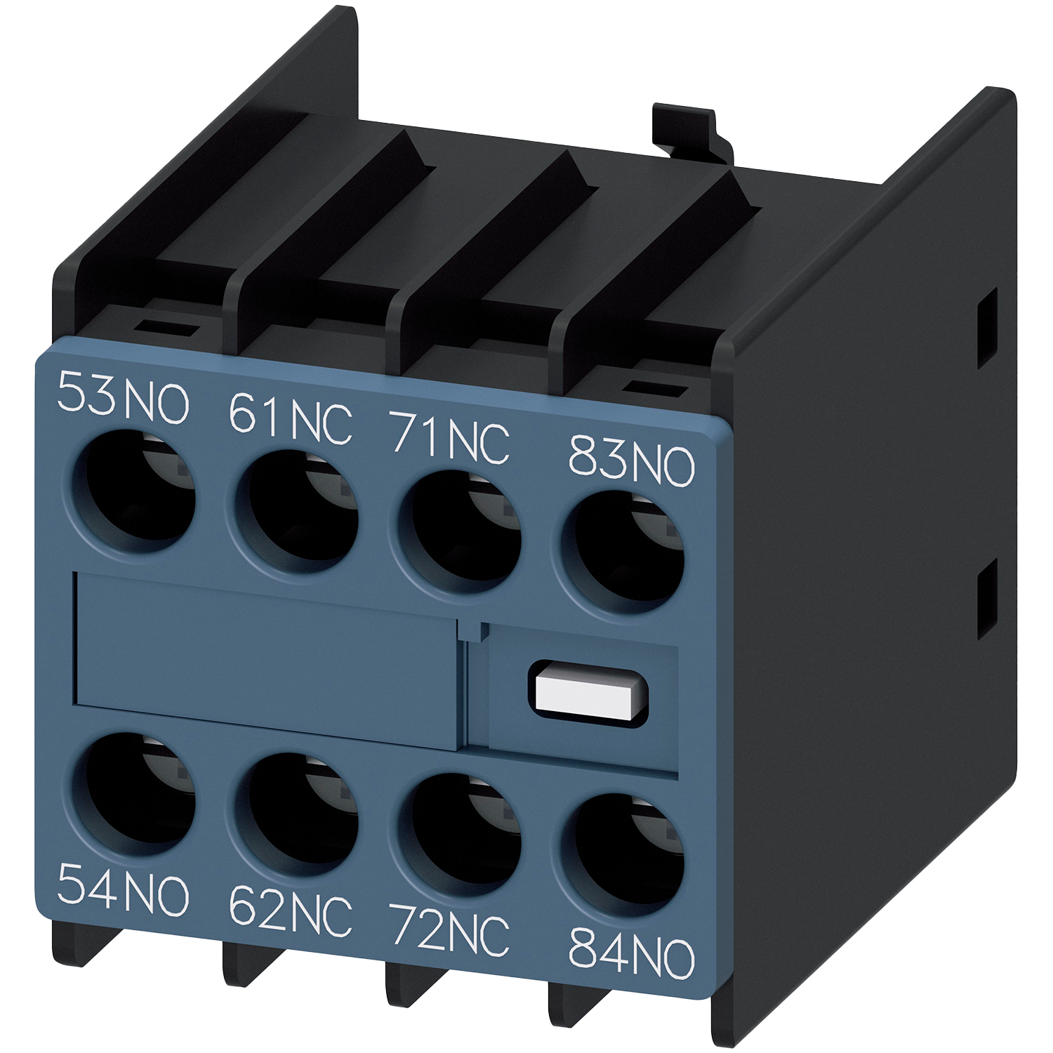 [27295] Contacto Auxiliar Innovation Tornillo 3RH2 2NA+2NC Siemens