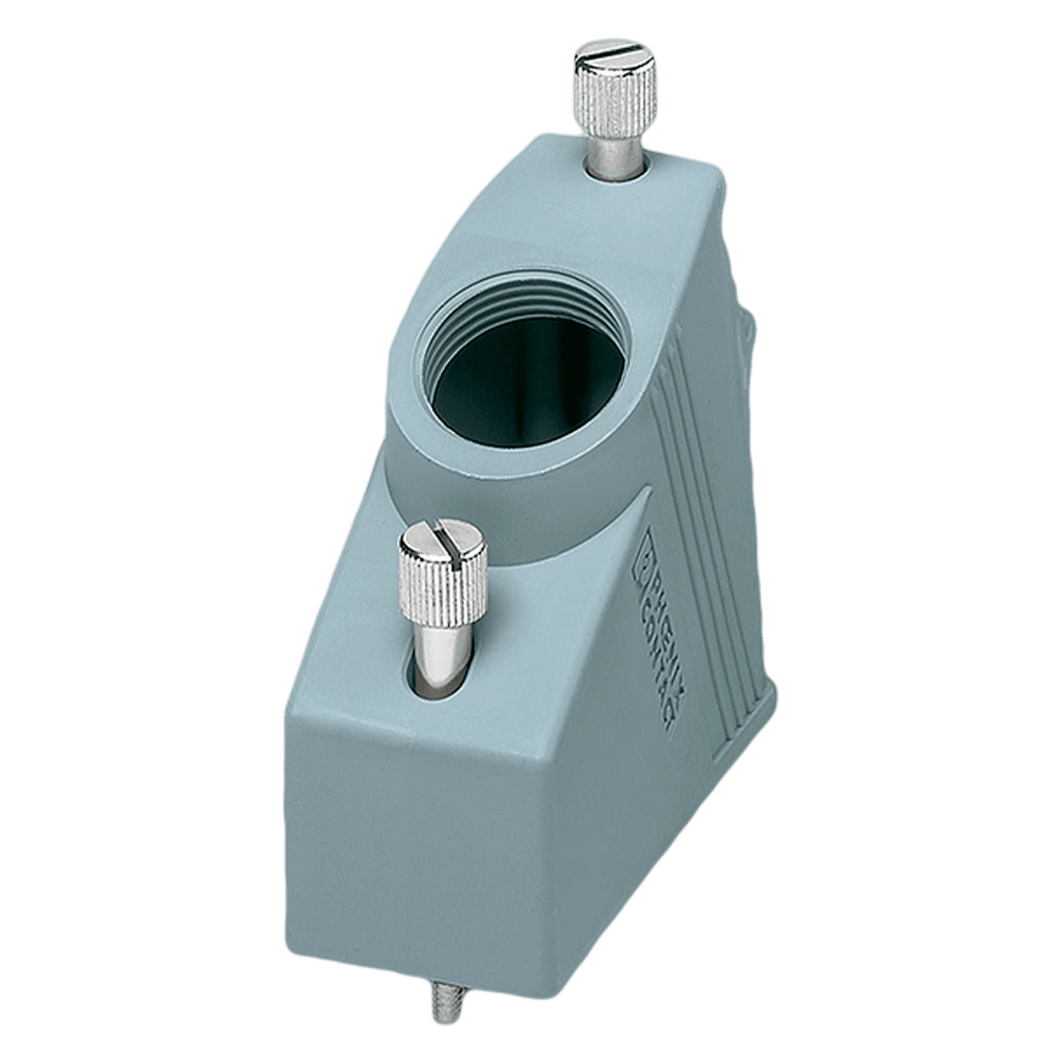 Carcasa Aerea de Poliamida 1 Polo S/Prensacable Incorporado Salida Superior Phoenix Contact