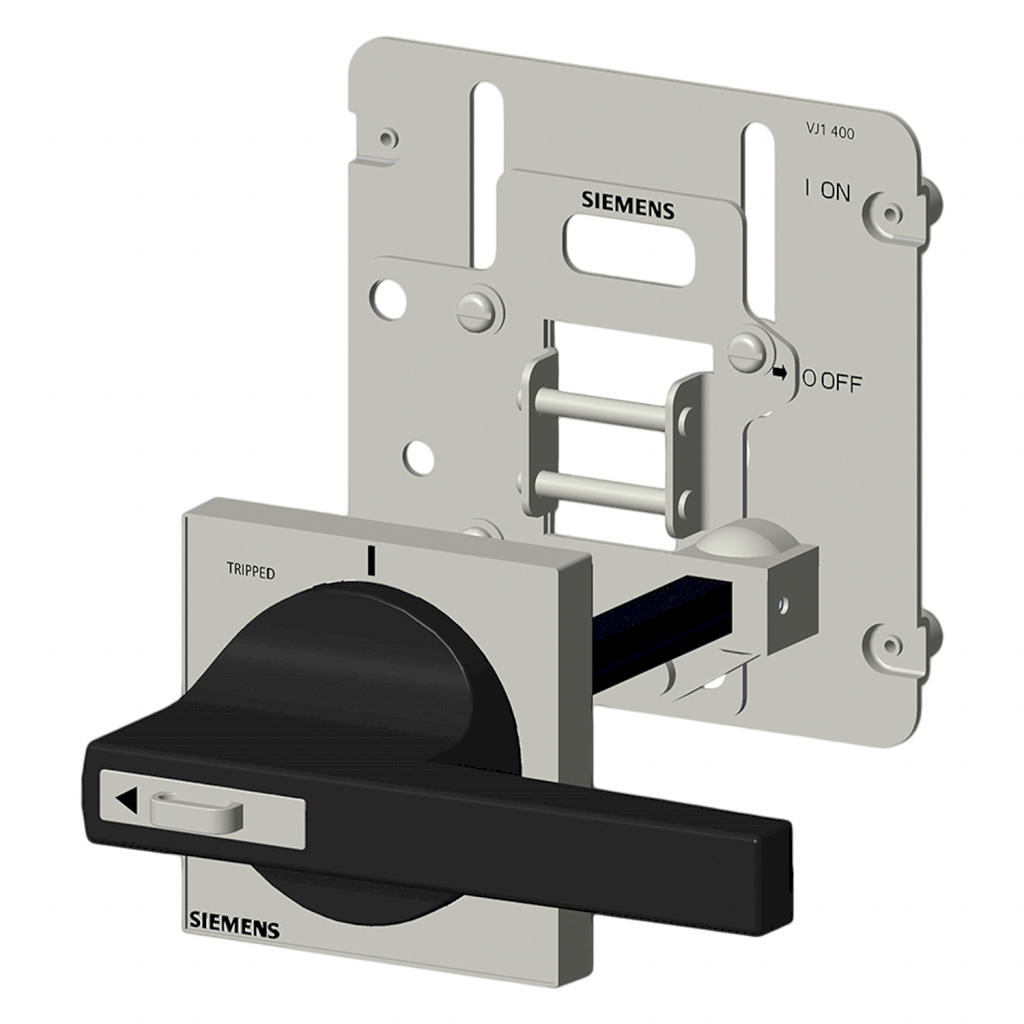 ACCIONAMIENTO GIRATORIO EN PUERTA PARA 3VJ13/14 400/630A 3VJ9417-0HD11