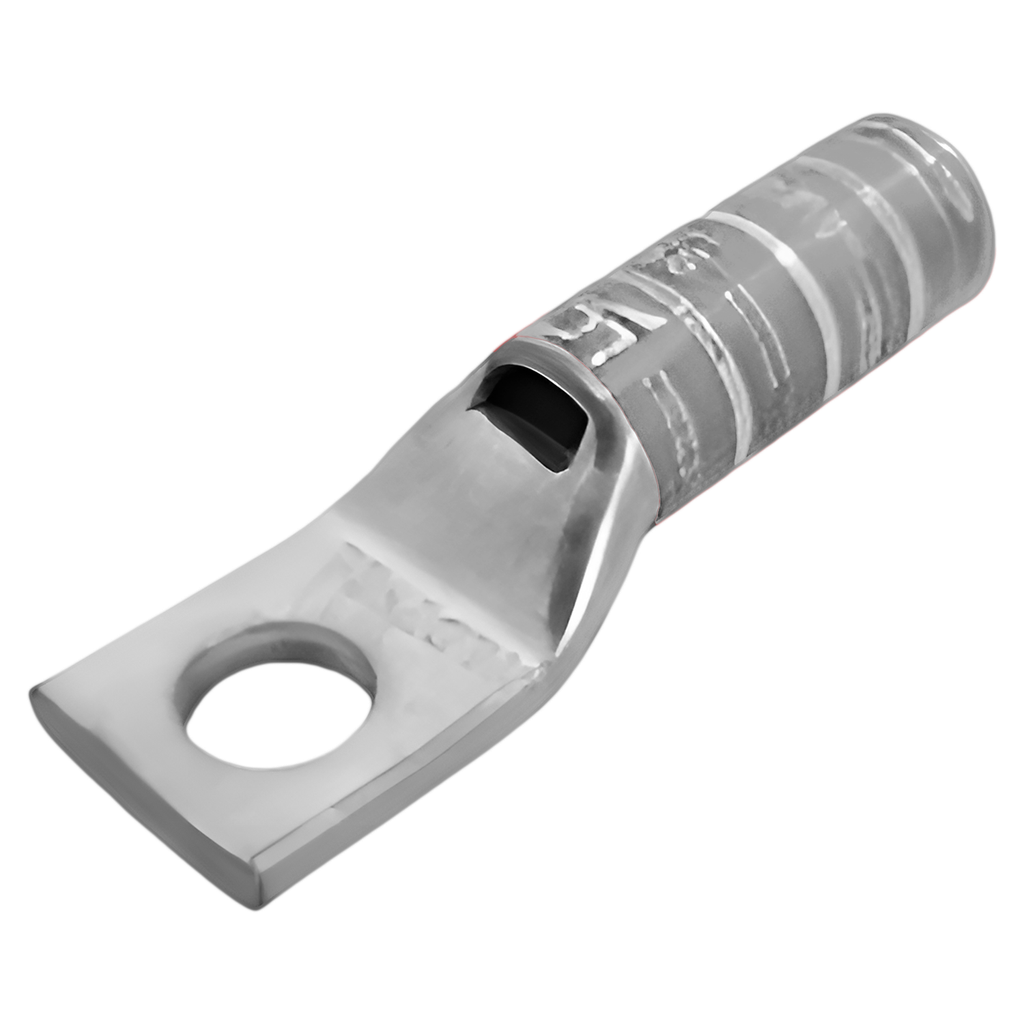 [20392] Terminal Ojal Cobre Estañado Largo 16mm2 5/16' Lct