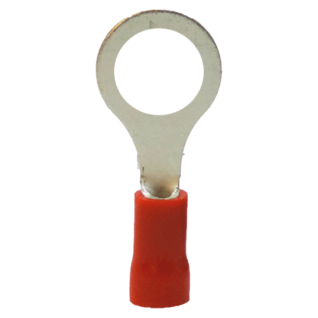 [37169] Terminal Ojal A6 Rojo 8mm Tbcin