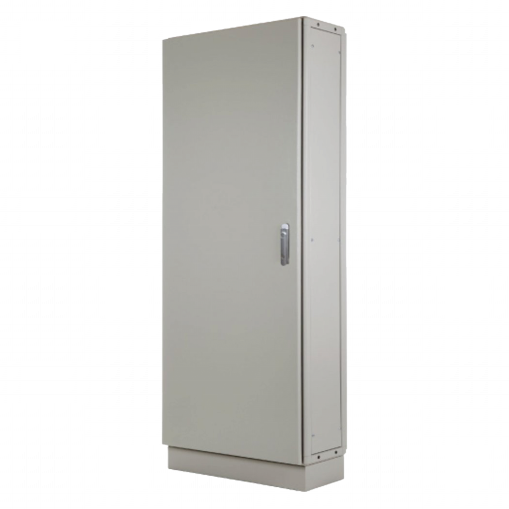 GABINETE EST 1100X1500X500mm C/BAN/LAT/FONDO/PUERTA