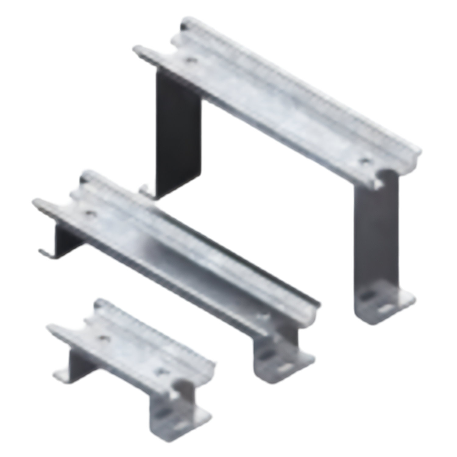 [20382] Caballete DIN 8 Polos 180-200mm Genrod