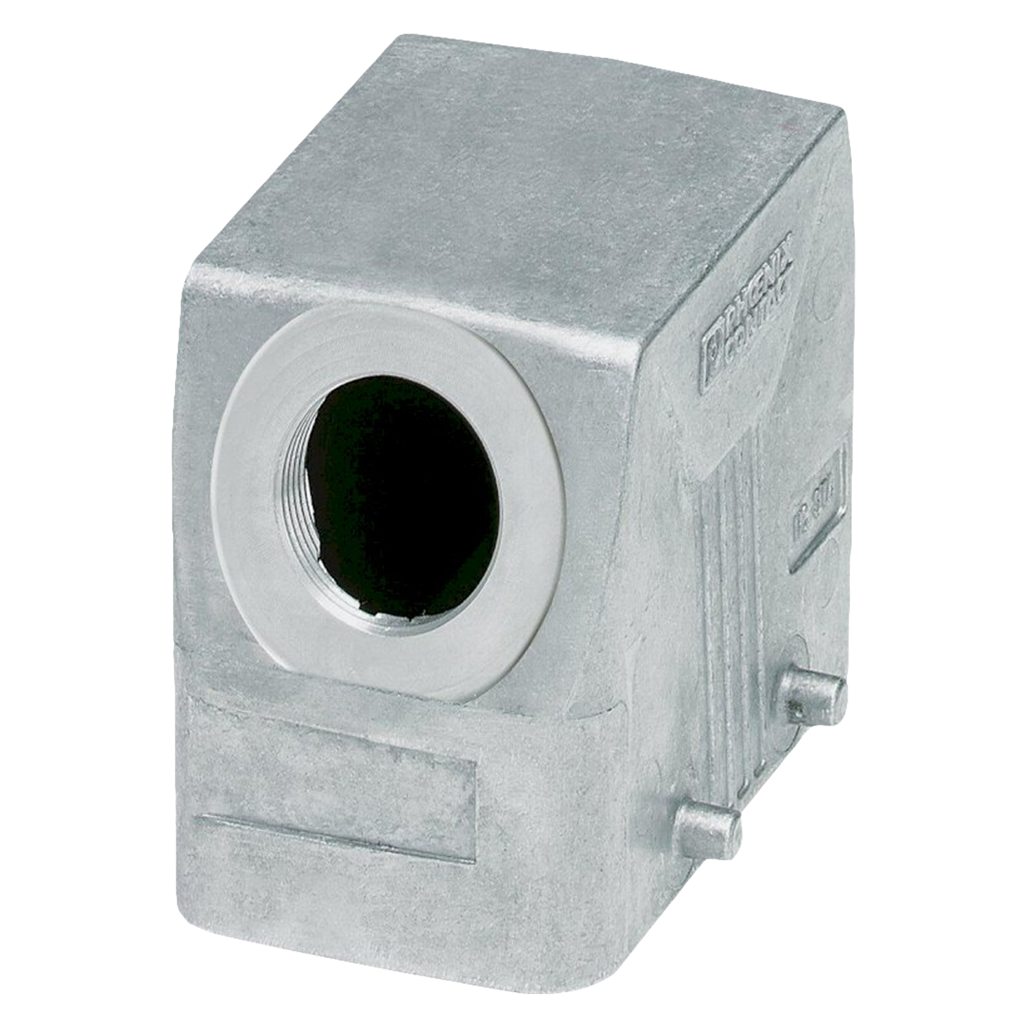 [23756] Carcasa Aerea de Aluminio Inyectado 10 Polos S/Prensacable Incorporado Salida Lateral Phoenix Contact