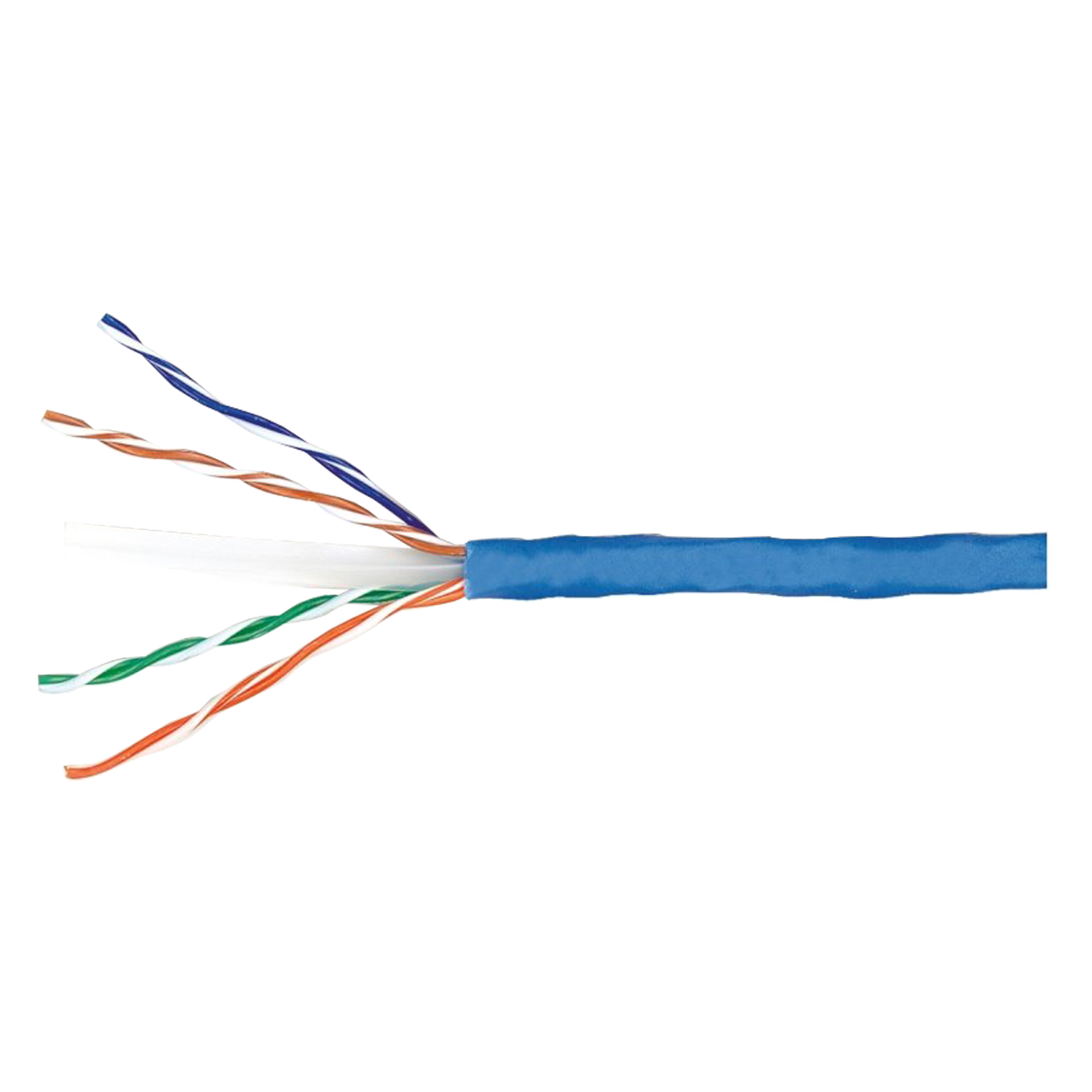 Cable Red 4UTP CAT6 4 Pares Azul Schneider Electric
