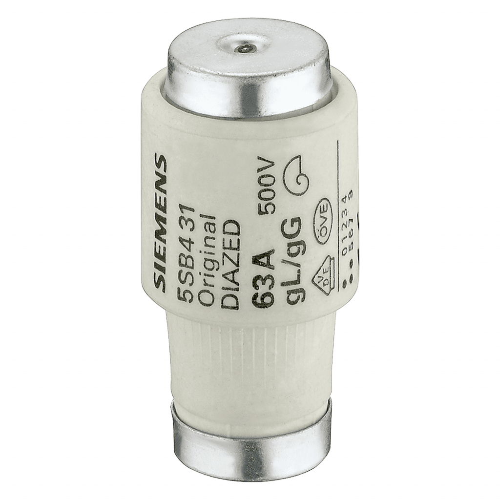 FUSIBLE DIAZED 35 A 5SB4111