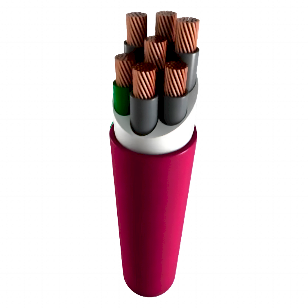 [13730] CABLE SUBTERRANEO 7X1.5mm² PVC PRYSMIAN SV 7x1,50