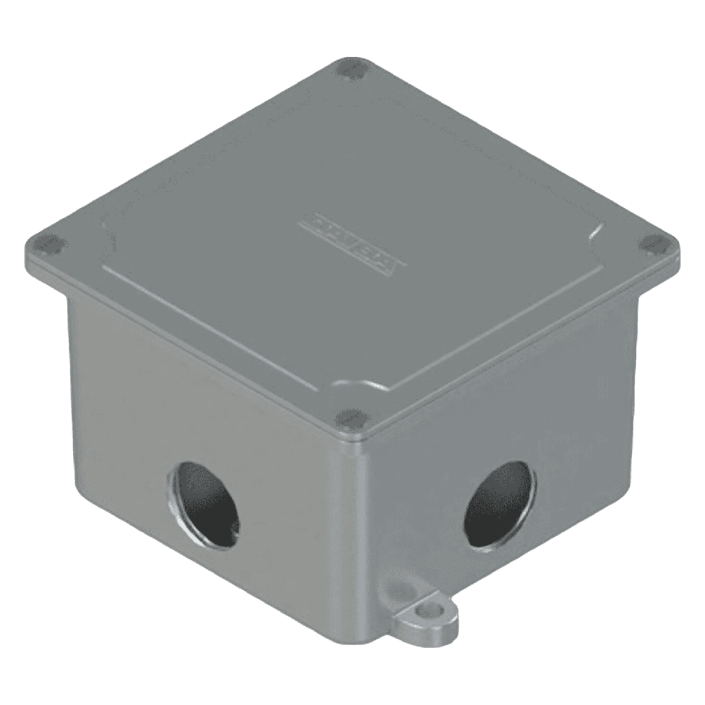 [15805] Caja de Paso CDT 68x100x100mm 3/4'' Daisa