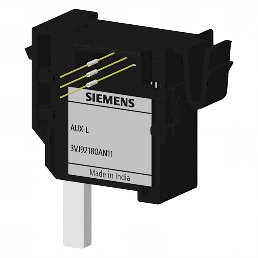 CONTACTO AUXILIAR 3VJ9 PARA 3VJ11/12 125-250A 1CONT IZQ 100714970