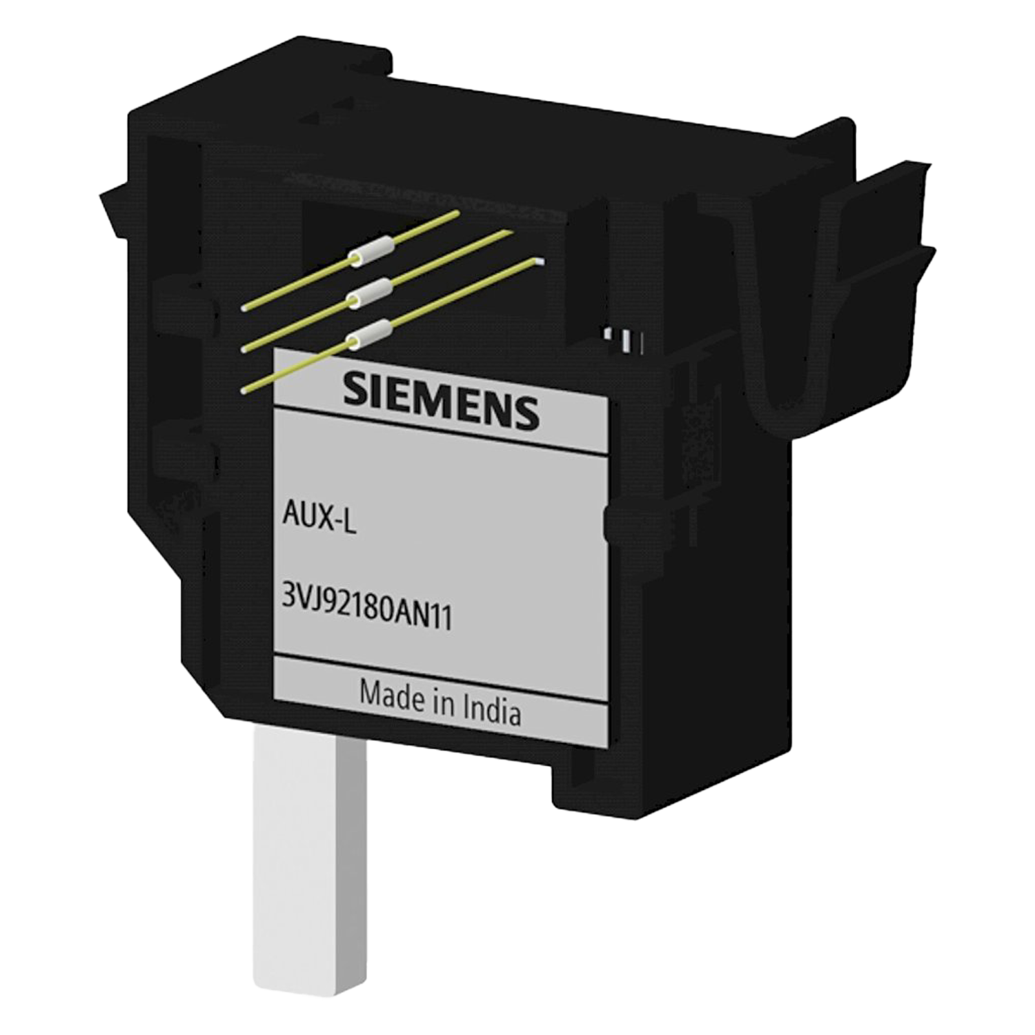 Contacto Auxiliar 3VJ11/12 1C/O Siemens