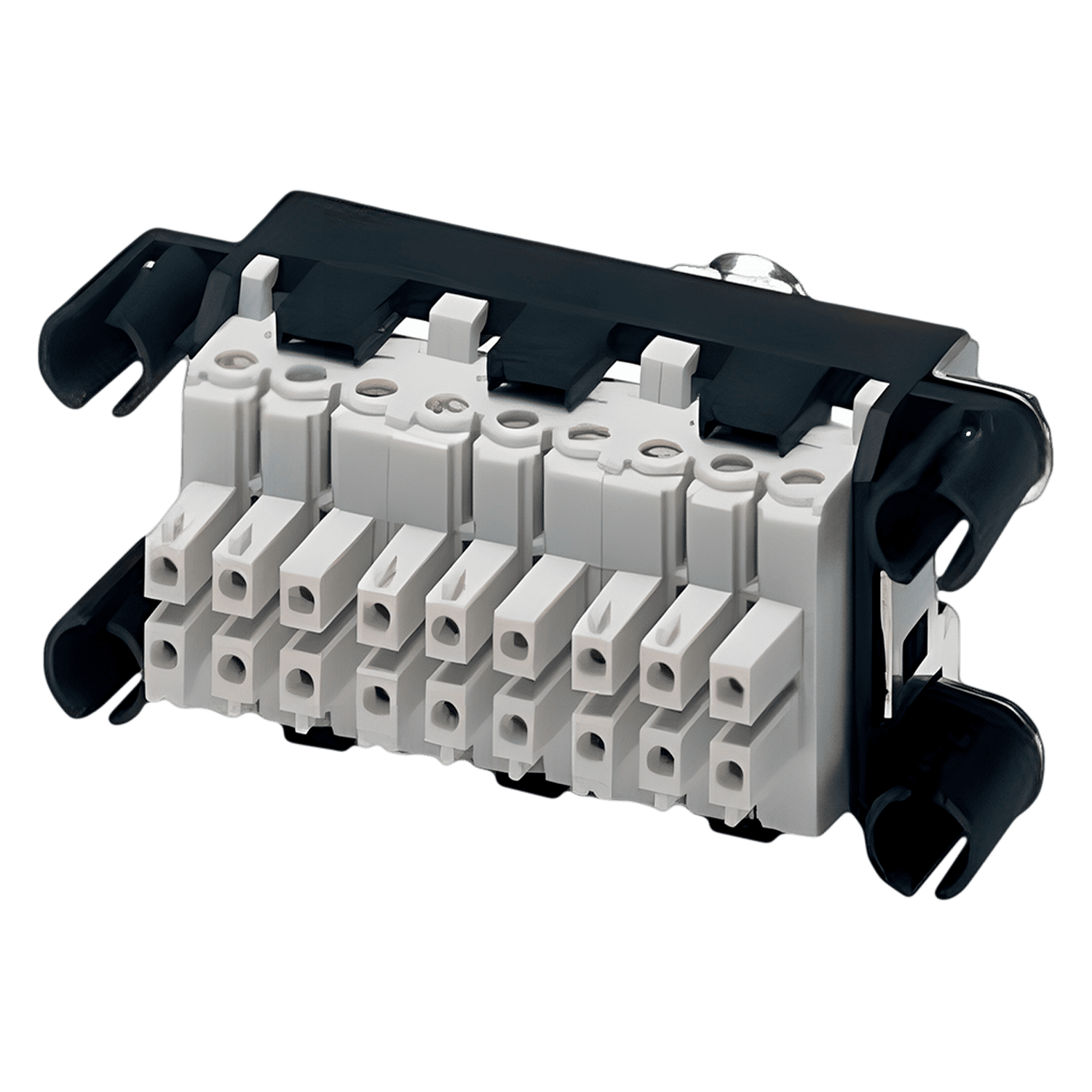 Juego Montura Aerea P/3 Modulos y Ejecución 2 Variocon Phoenix Contact