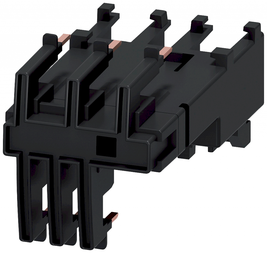 Bloque De Union P/3RV2 Y 3RT2 S00 A CLIP-ON Siemens