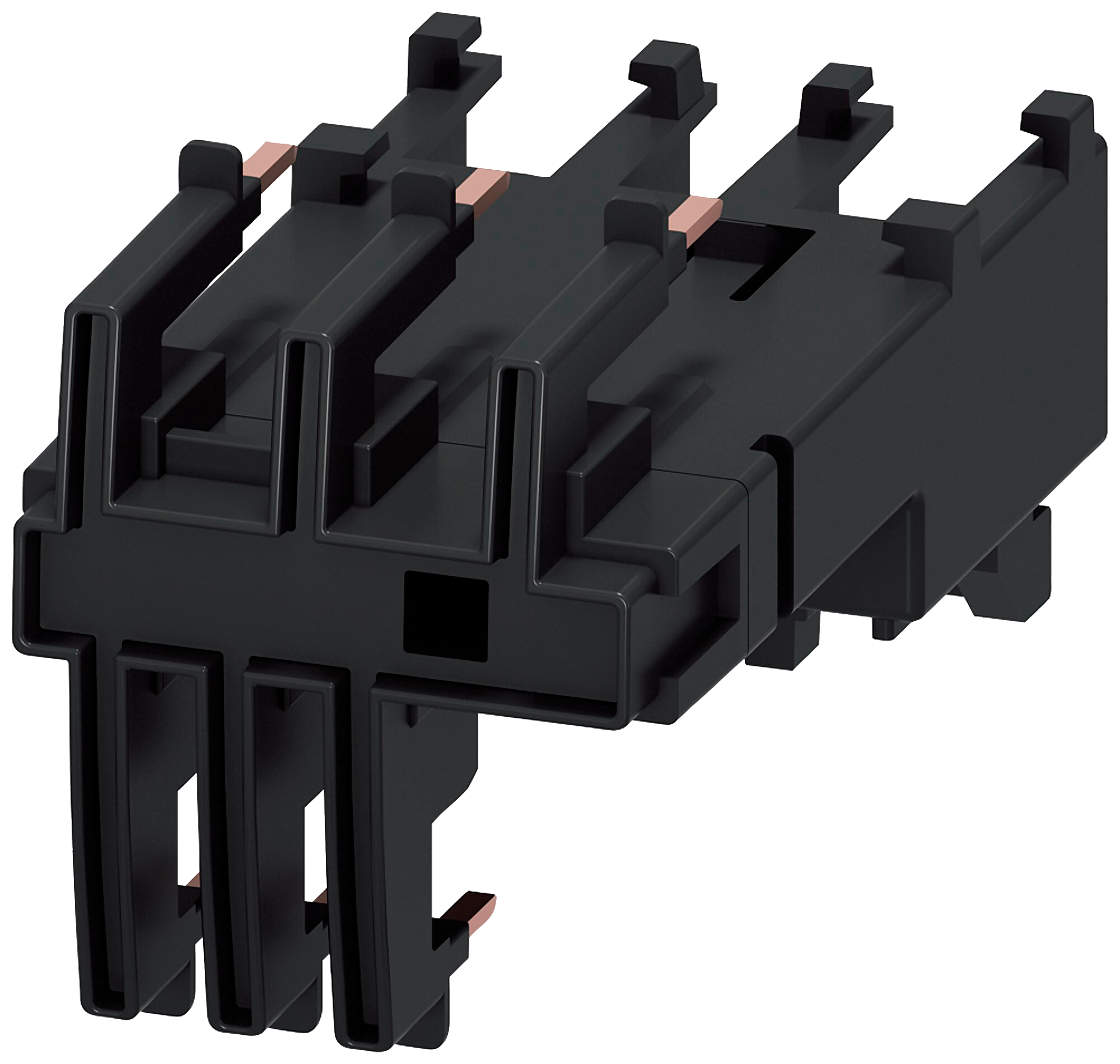 [20341] Bloque de Unión P/3RV2 Y 3RT2 S00 A CLIP-ON Siemens