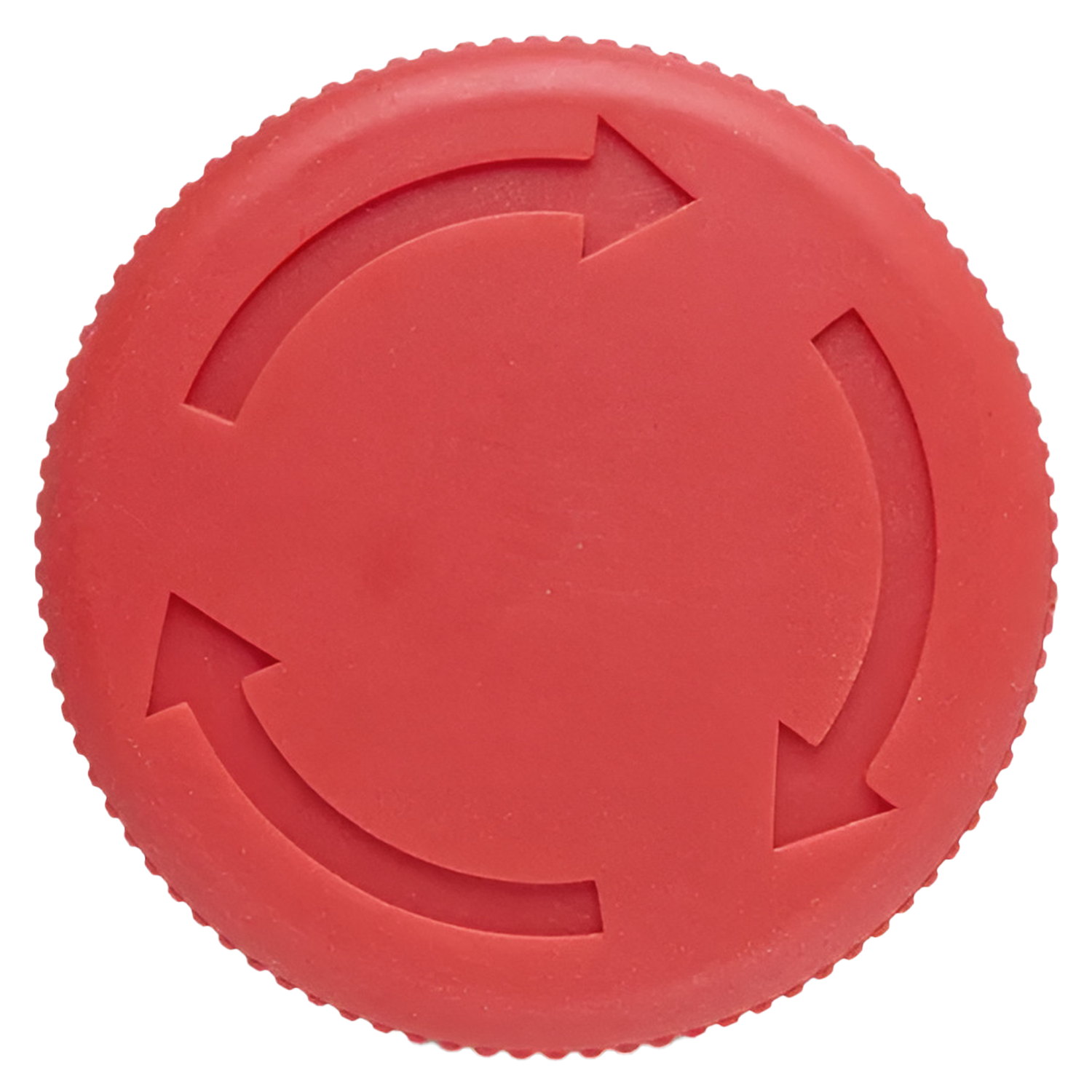 Pulsador Hongo SLPL41/SLPL42 Rojo Plástico S/Contactos Integrados Steck Electric