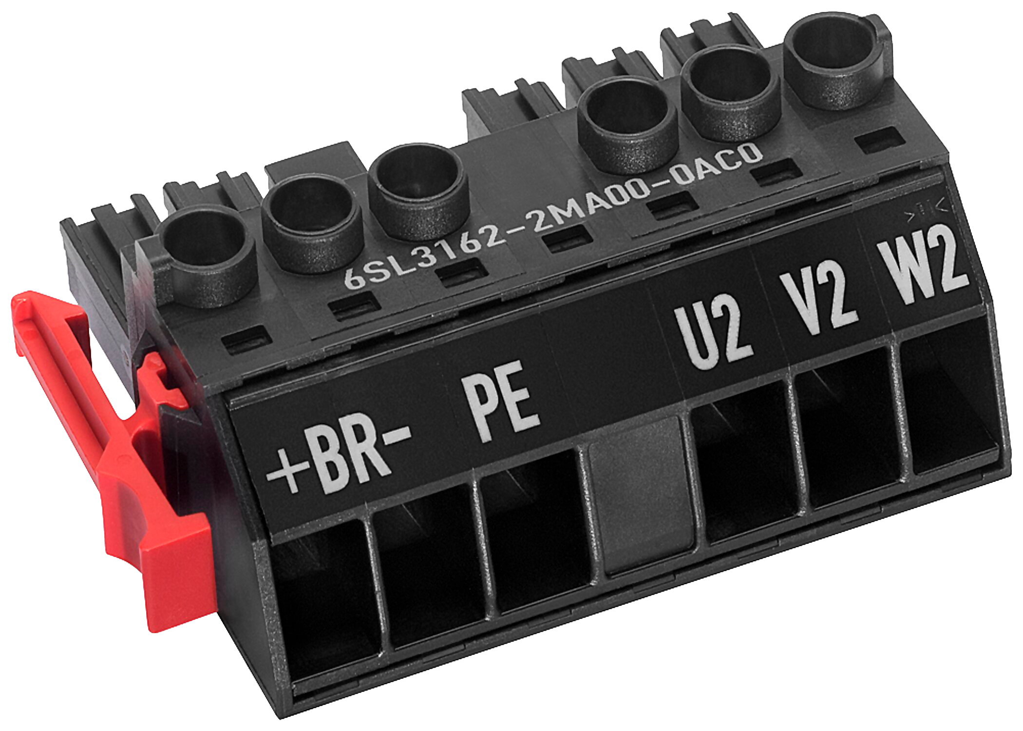 Power Conector Compatible Con S120 Siemens