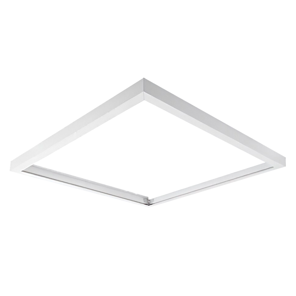 [36396] Marco Para Sobreponer Panel Led 600x600mm Aluminio Blanco Ledvance