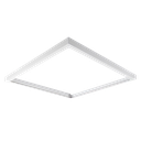 Marco Para Sobreponer Panel Led 600x600mm Aluminio Blanco Ledvance