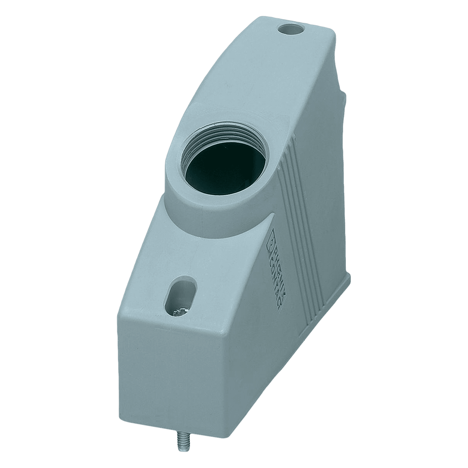 Carcasa Aerea de Poliamida 1 Polo S/Prensacable Incorporado Salida Superior Phoenix Contact