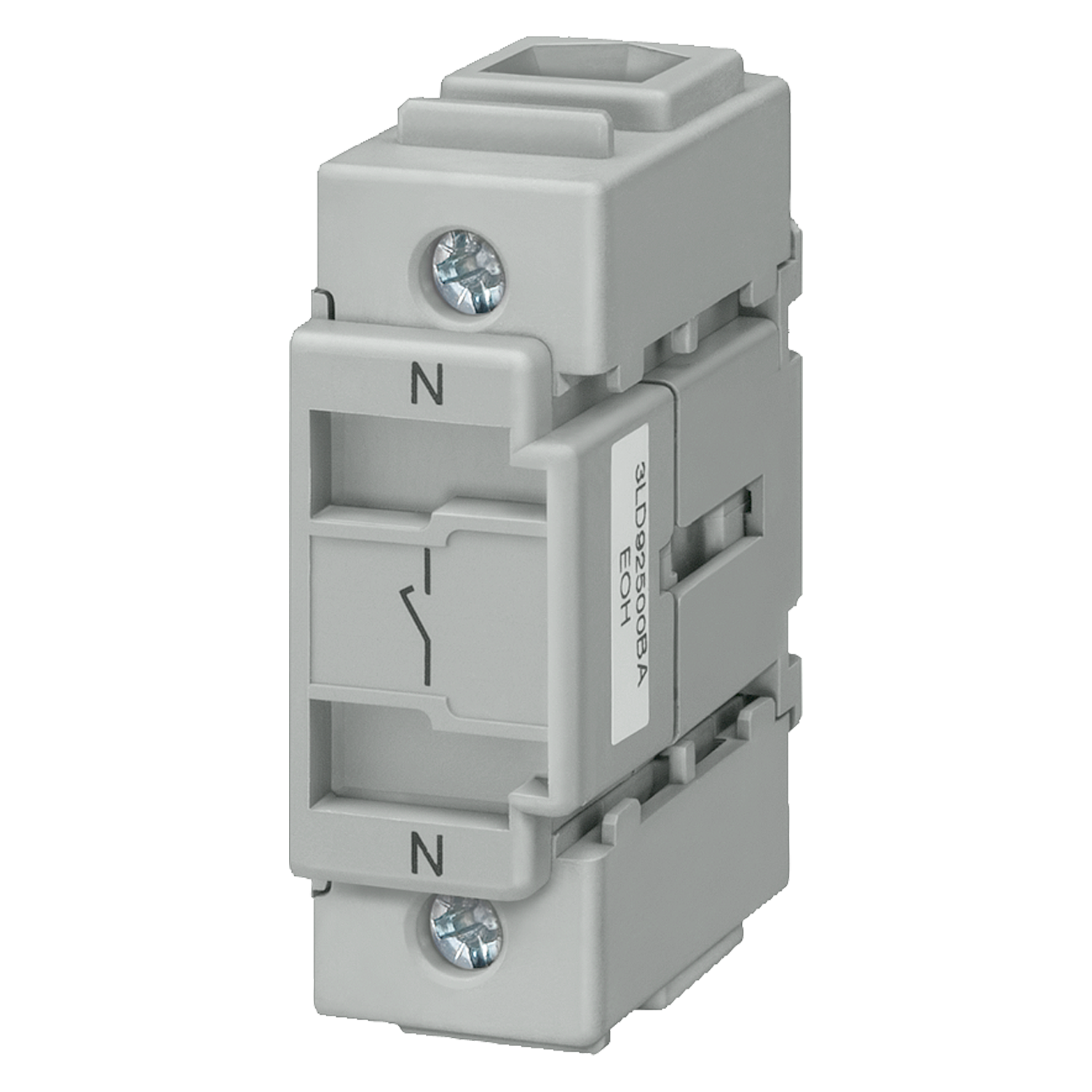 [4296] Borne Neutro Compatible Con 3LD25 Siemens