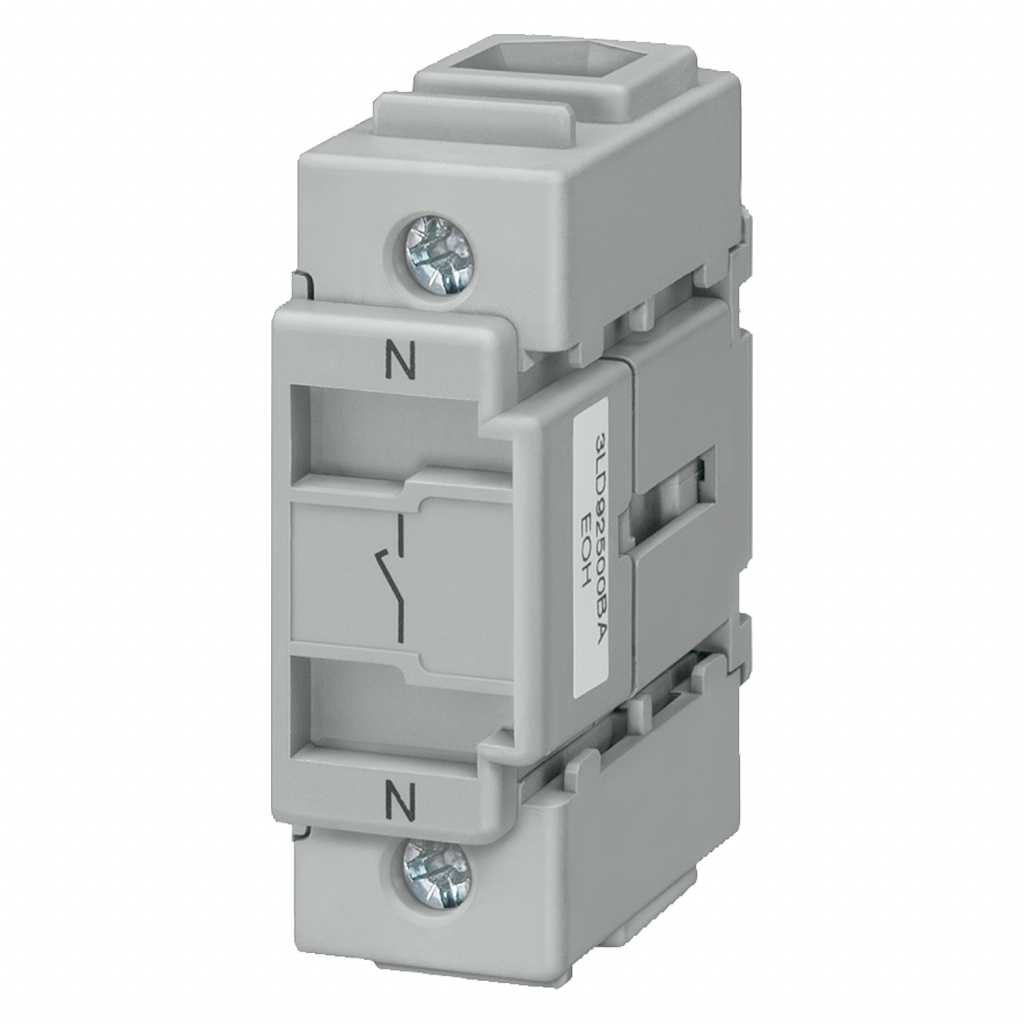 Borne Neutro Compatible Con 3LD25 Siemens