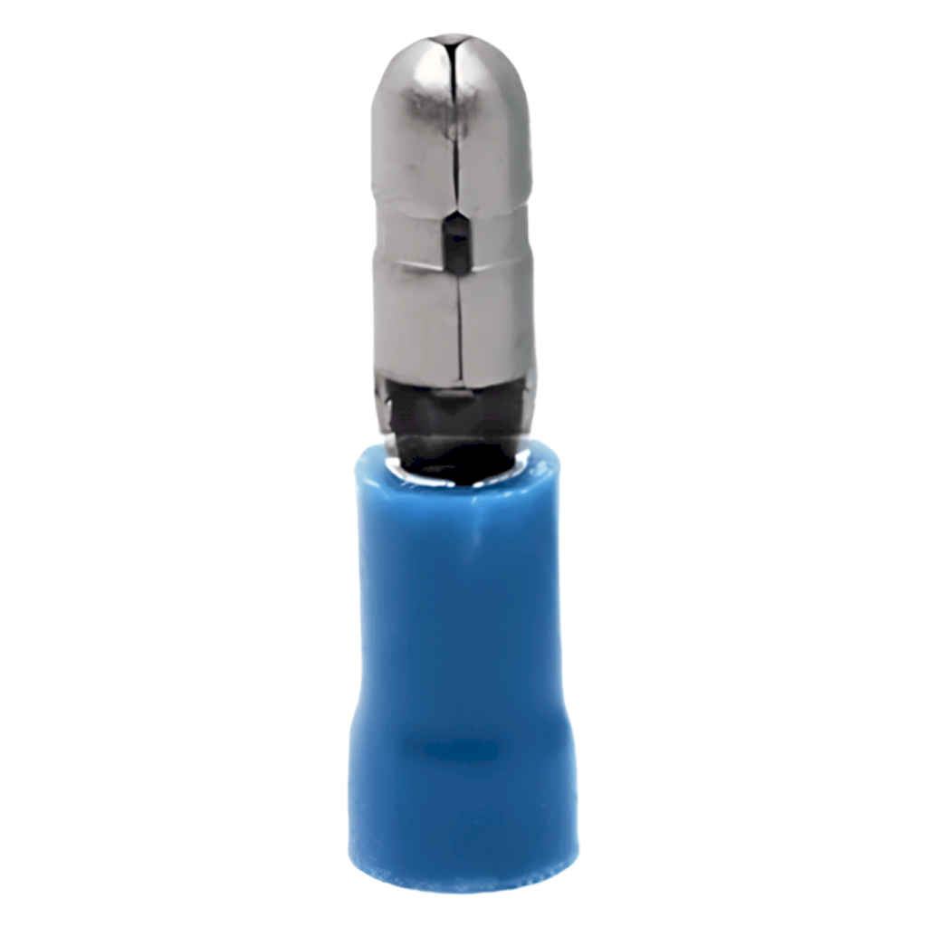 [37179] Terminal Macho B24 Azul 4mm Tbcin